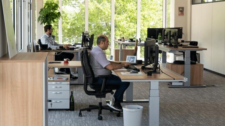FRITSCH application development department